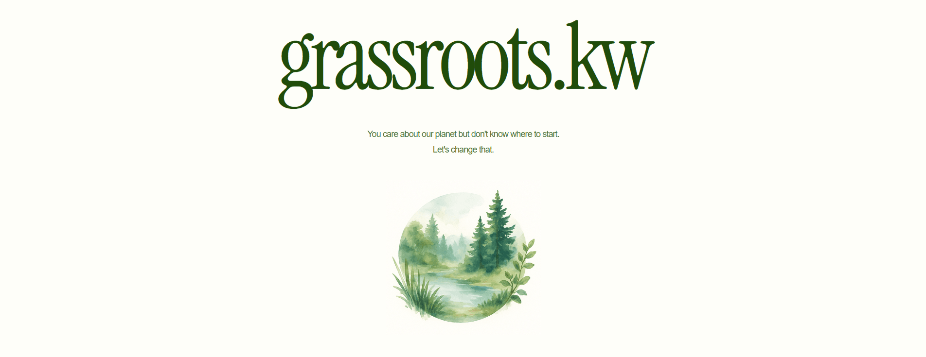 GrassrootsKW Website